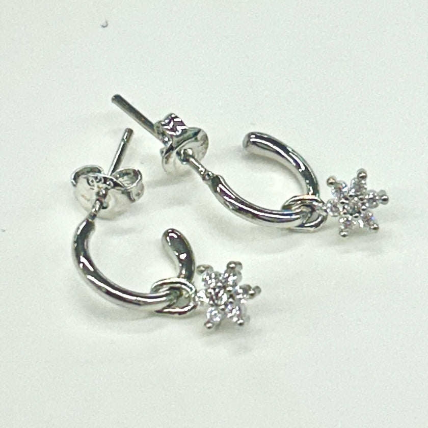 Cilla Hoops by Ruby Tuesday