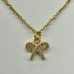 Bow Neclace