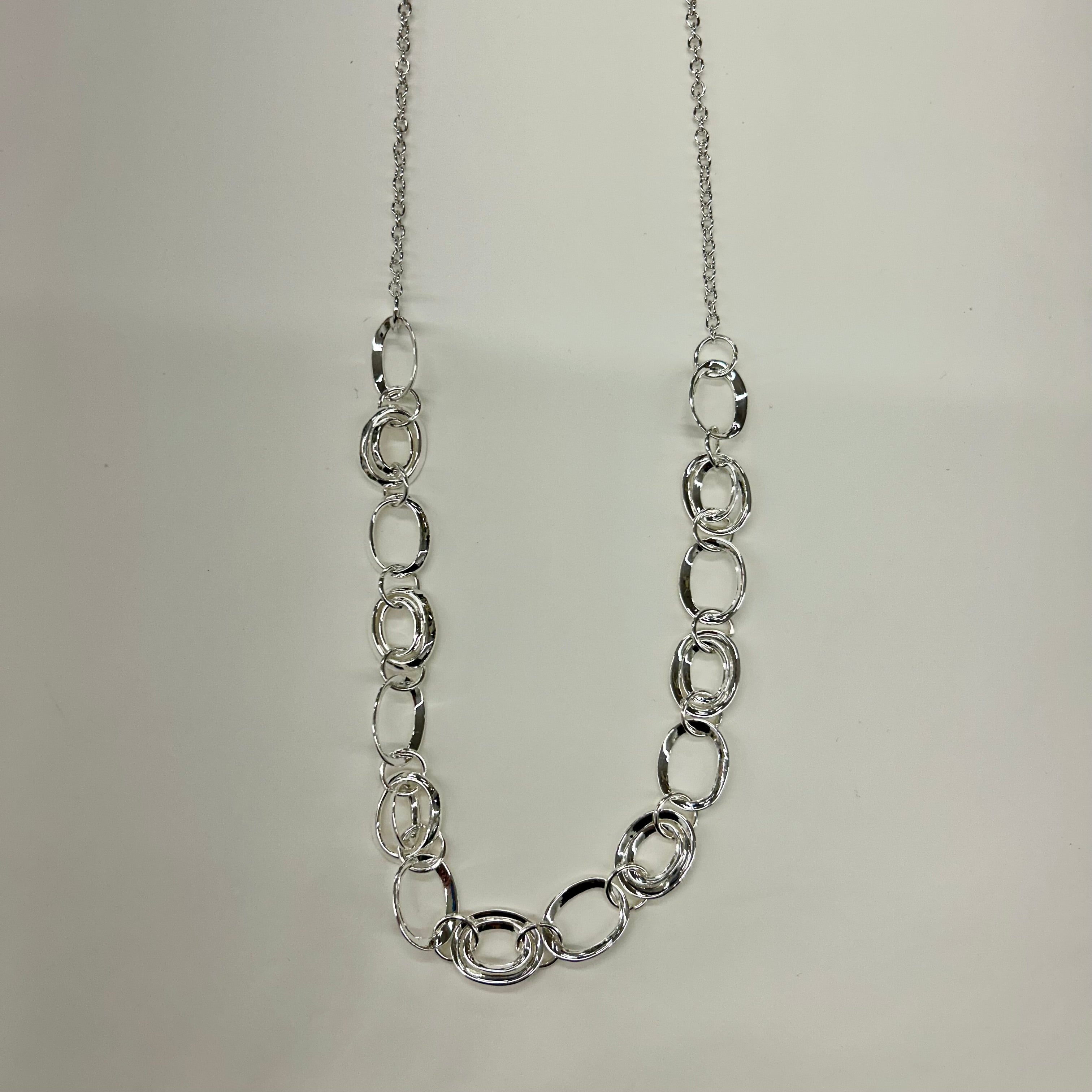 Violet Design Fashion Multi-Link Chain