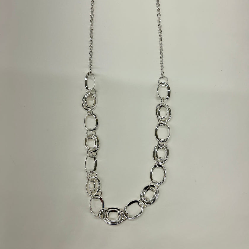 Violet Design Fashion Multi-Link Chain