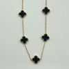 Five Flower Necklace