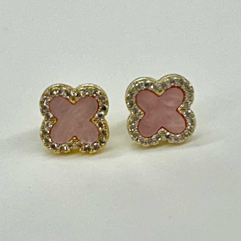 Flower Studs