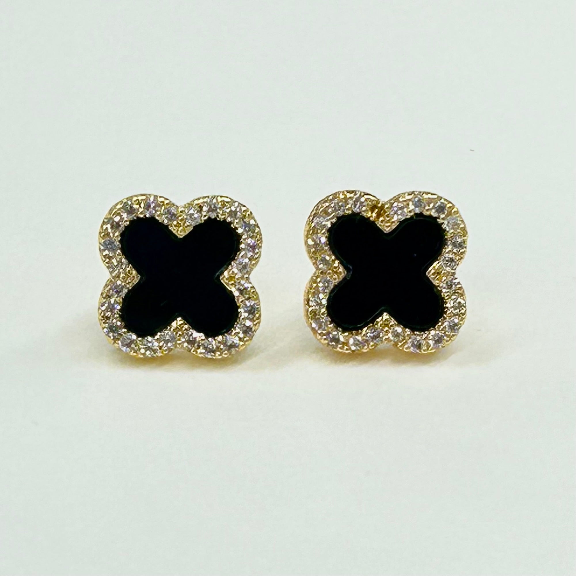 Flower Studs