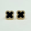 Flower Studs