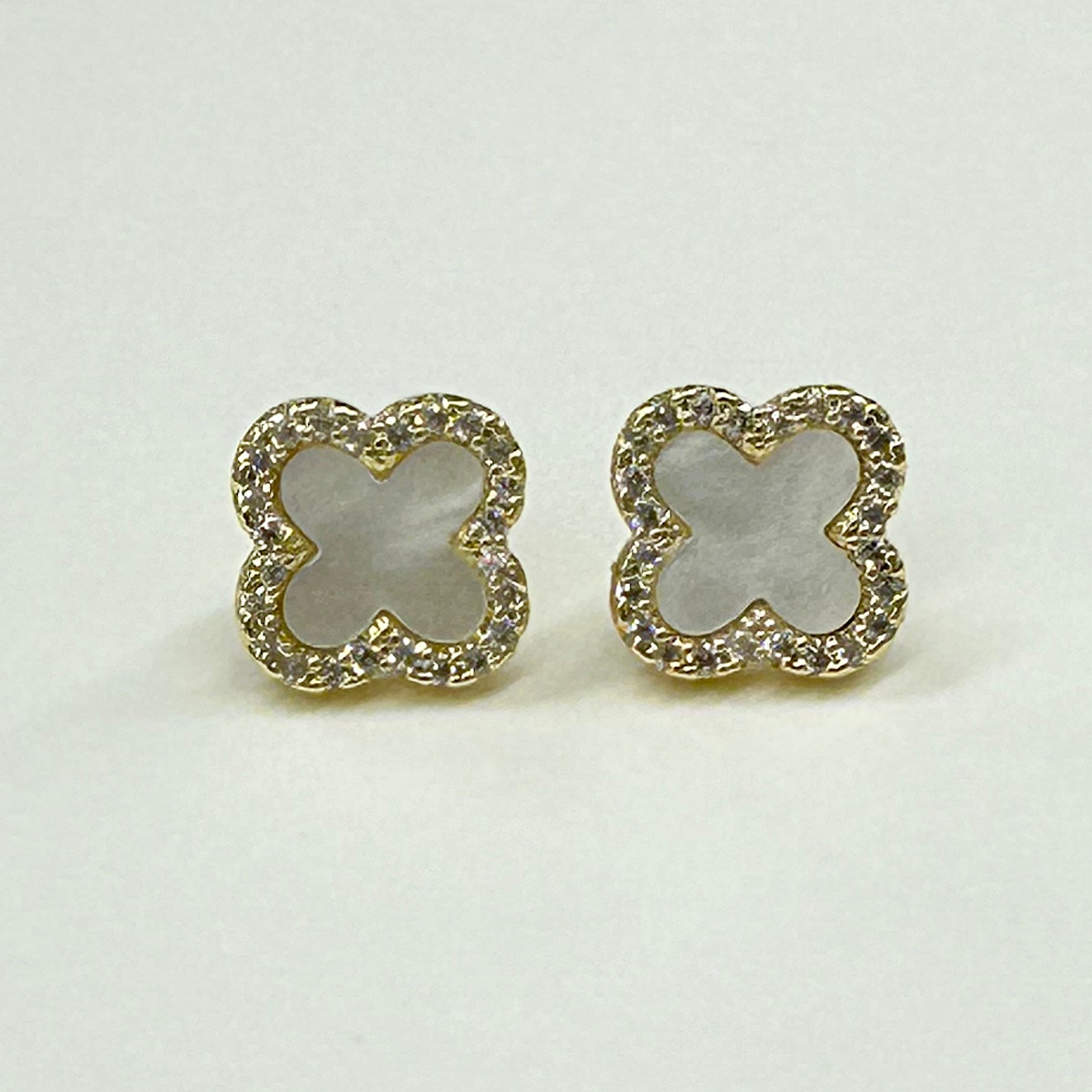 Flower Studs