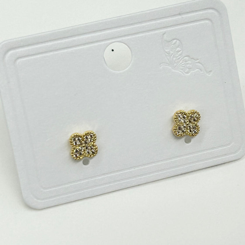 Flower Studs