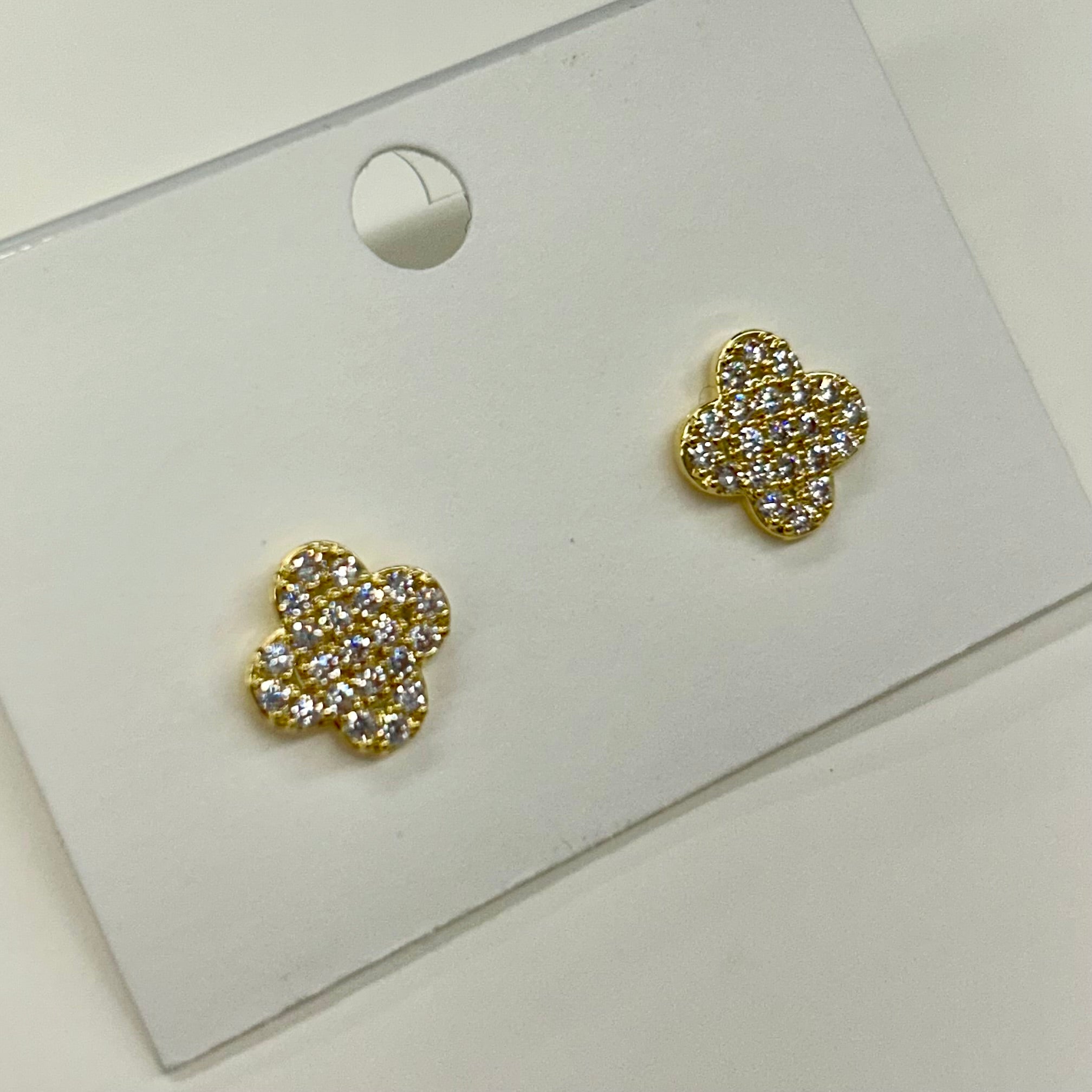 Flower Studs