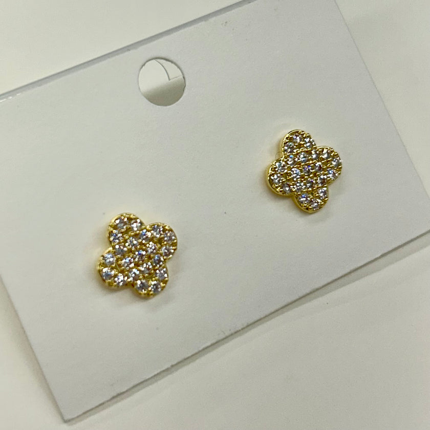 Flower Studs