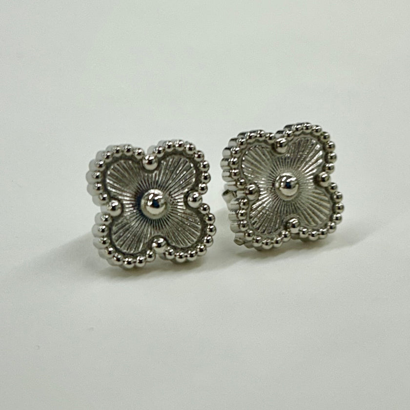 Flower Studs