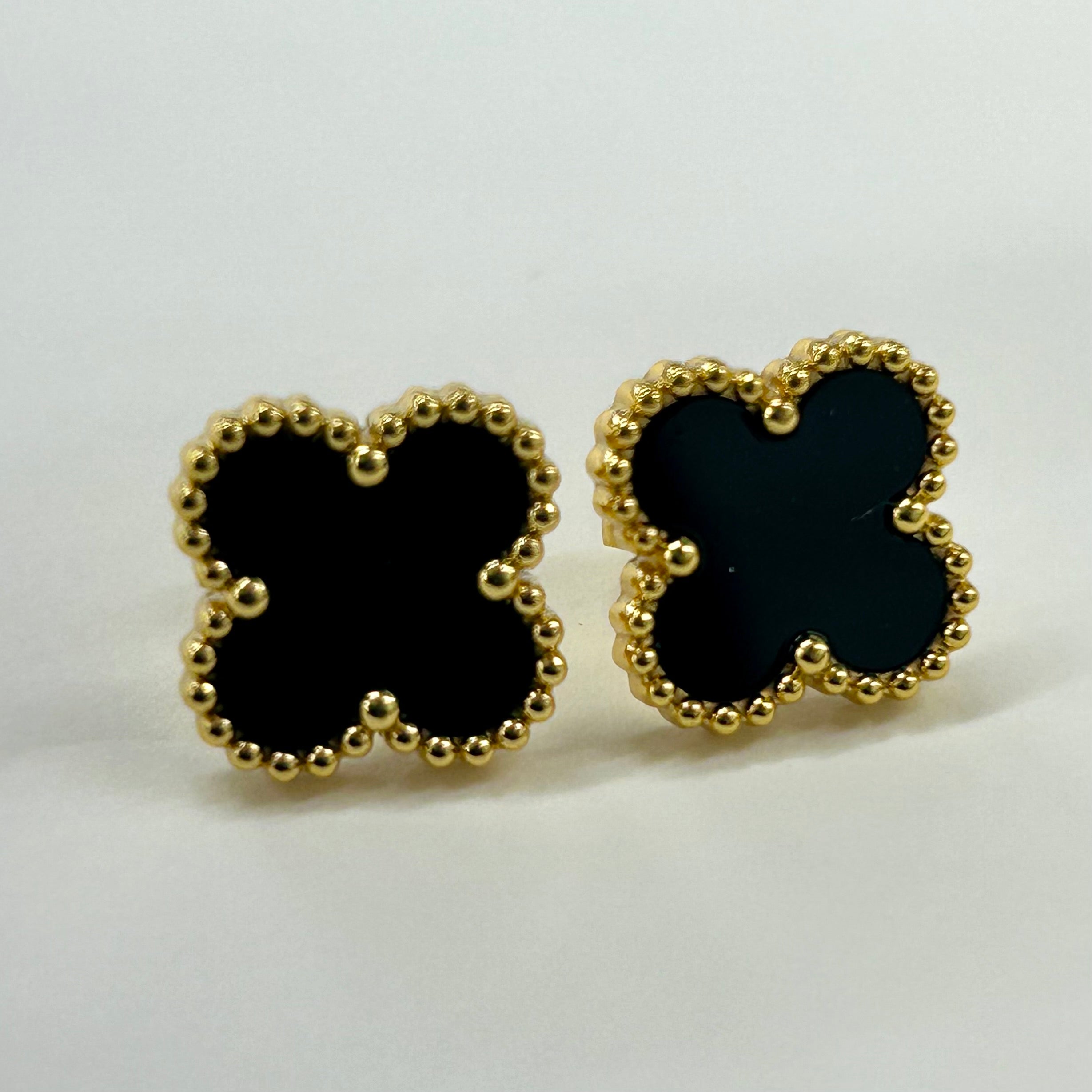Flower Studs