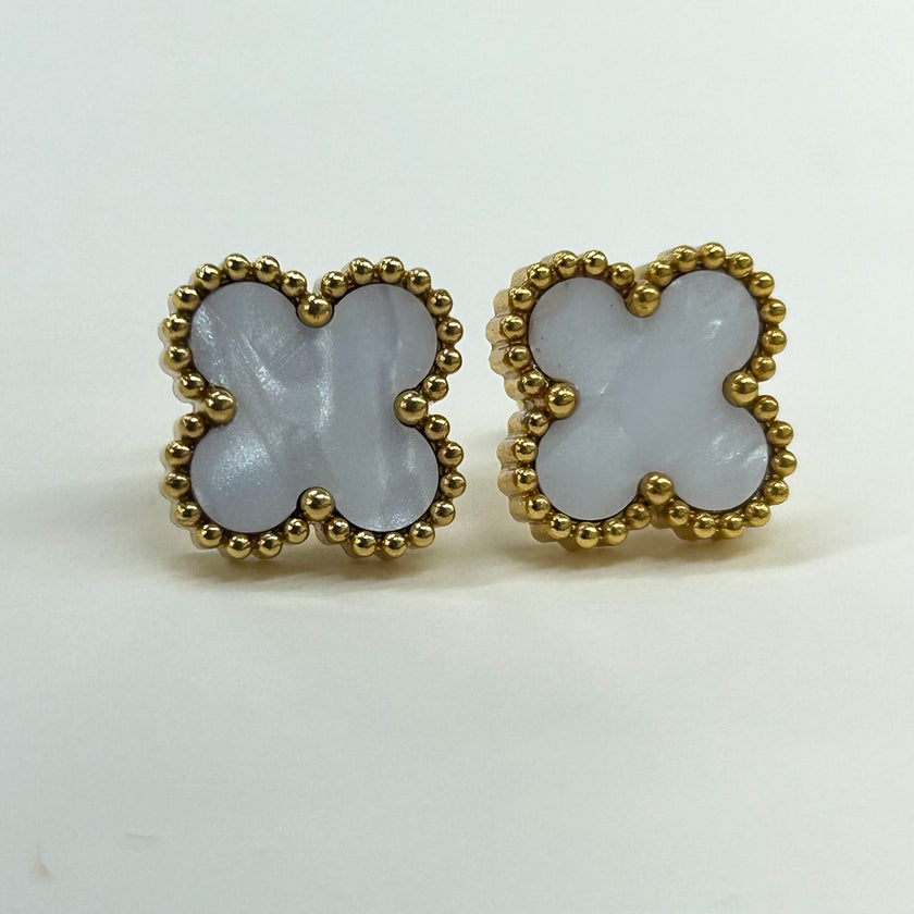 Flower Studs