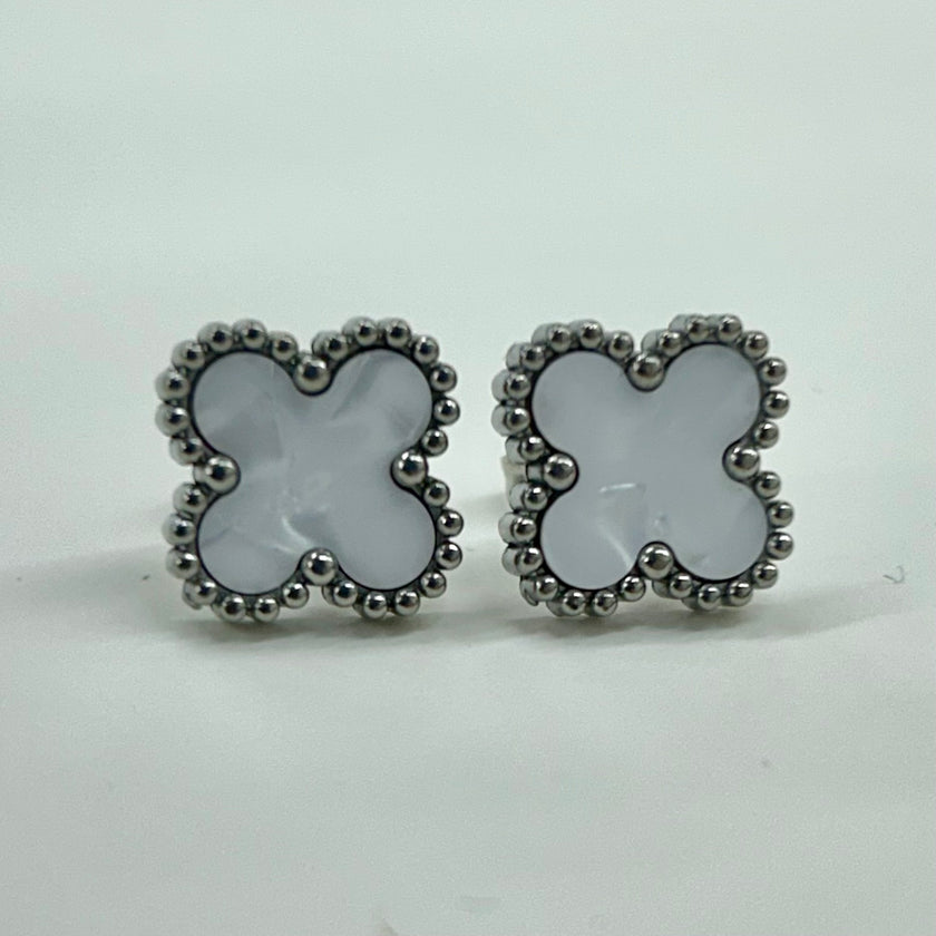 Flower Studs