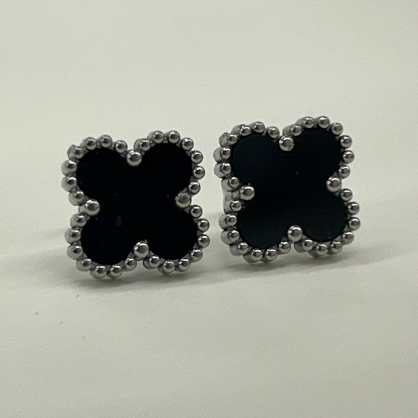 Flower Studs