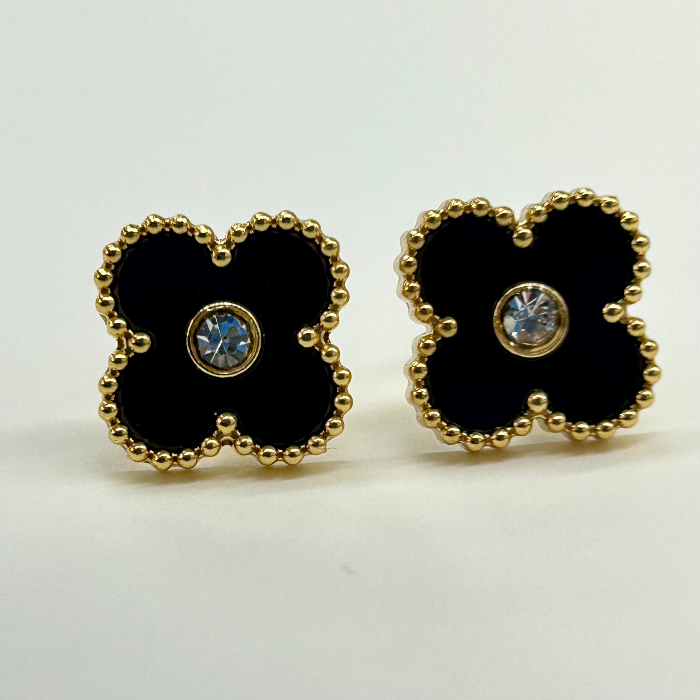 Flower Studs