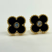 Flower Studs