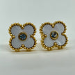 Flower Studs