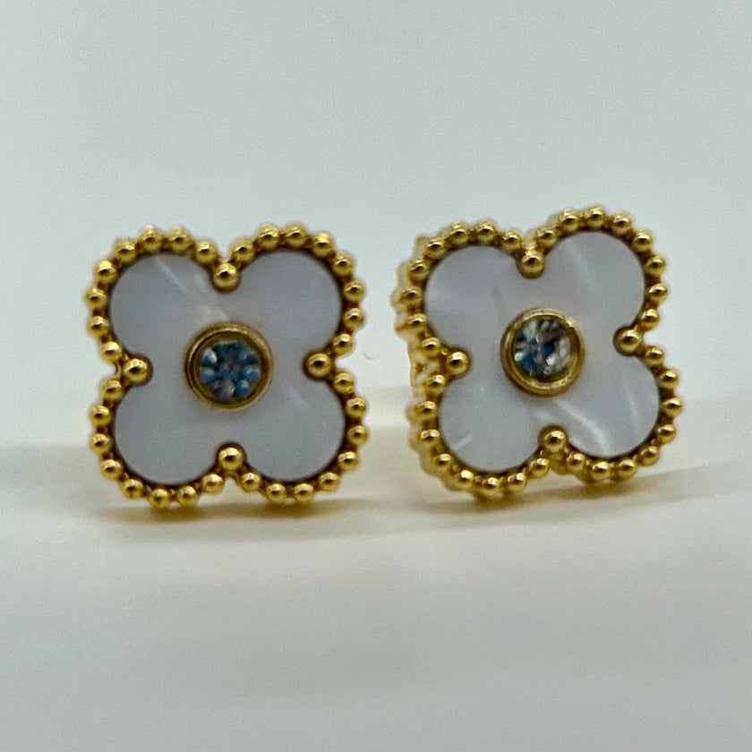 Flower Studs