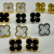 Flower Studs
