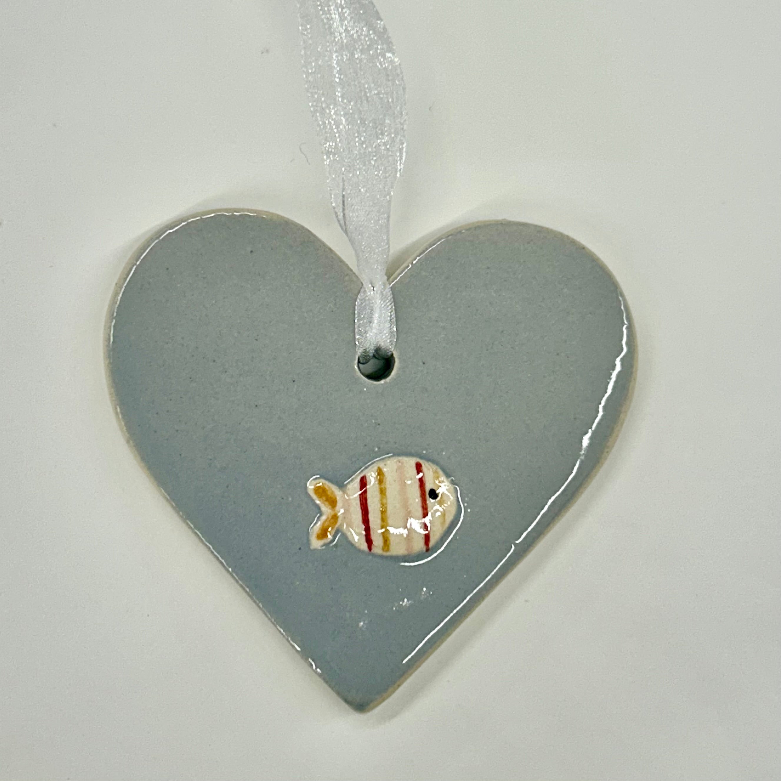 Hogben Large Heart Chubby Fish