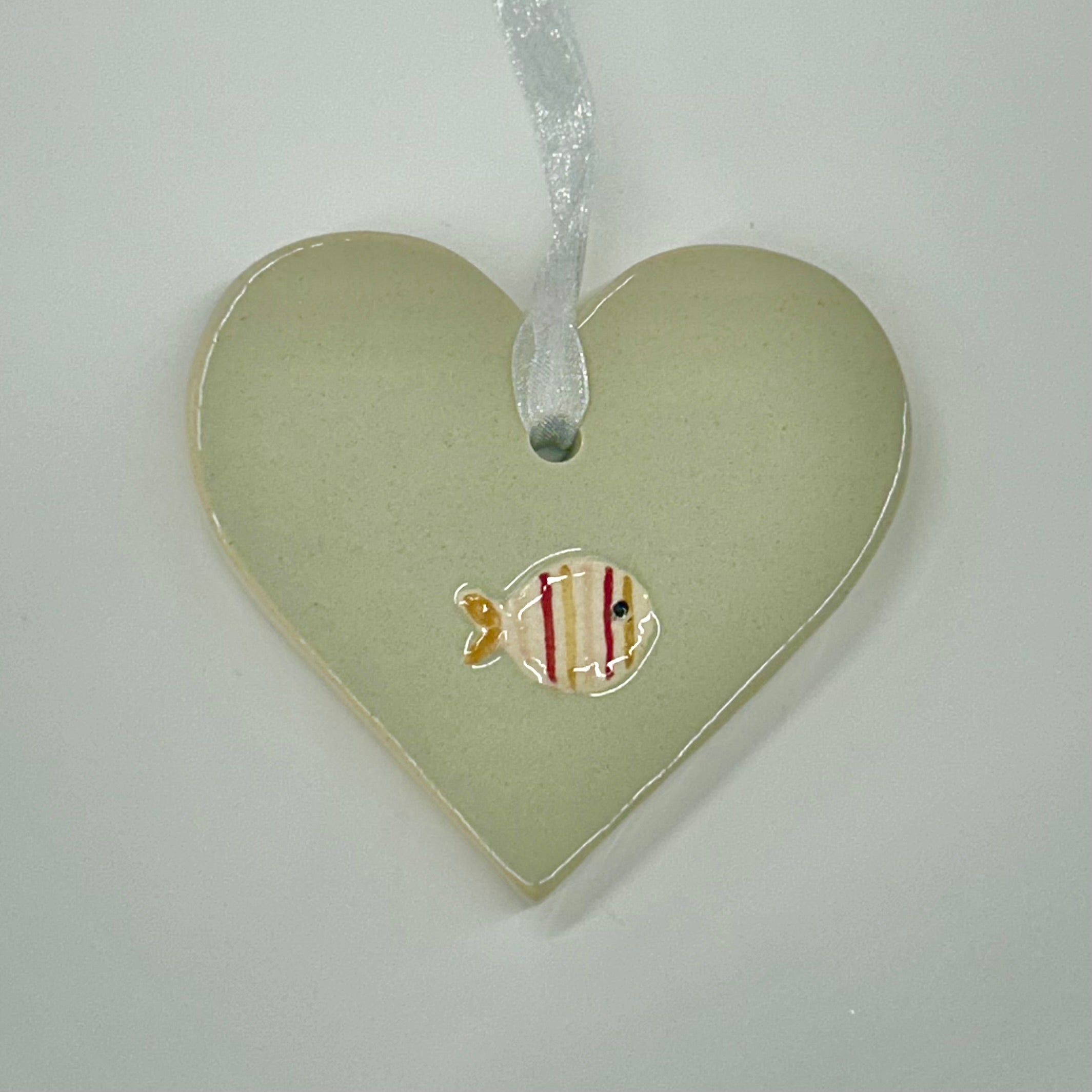 Hogben Large Heart Chubby Fish