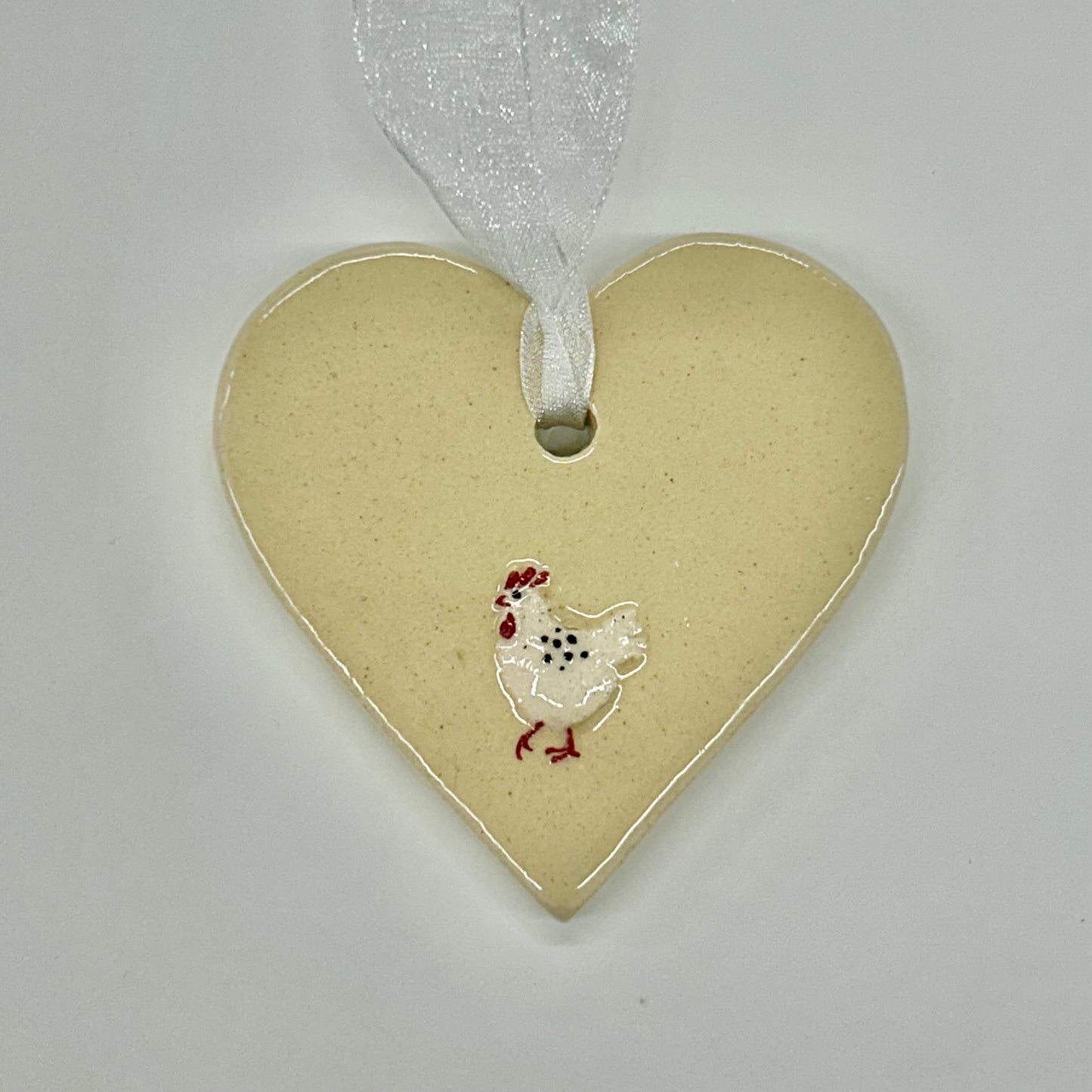 Hogben Small Chicken Heart