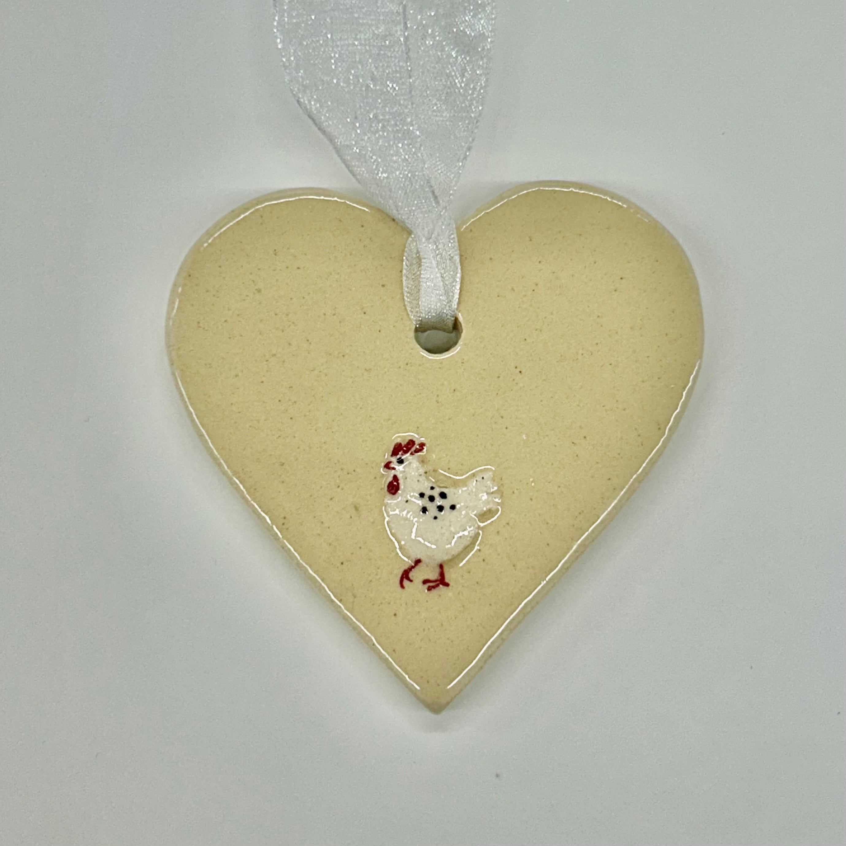 Hogben Small Chicken Heart