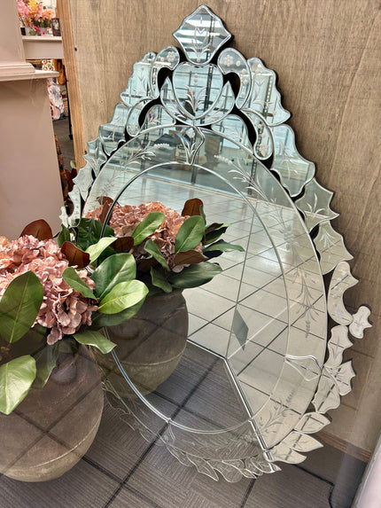 Opulence Mirror - Start with Art