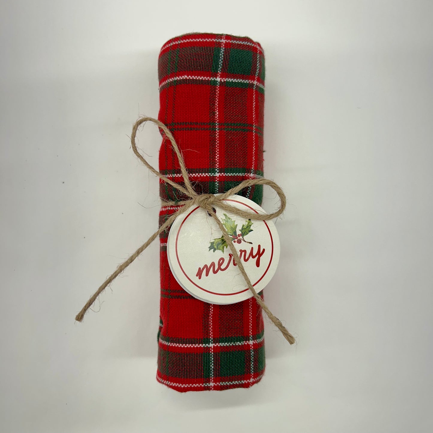 Holiday Heritage Tea Towel