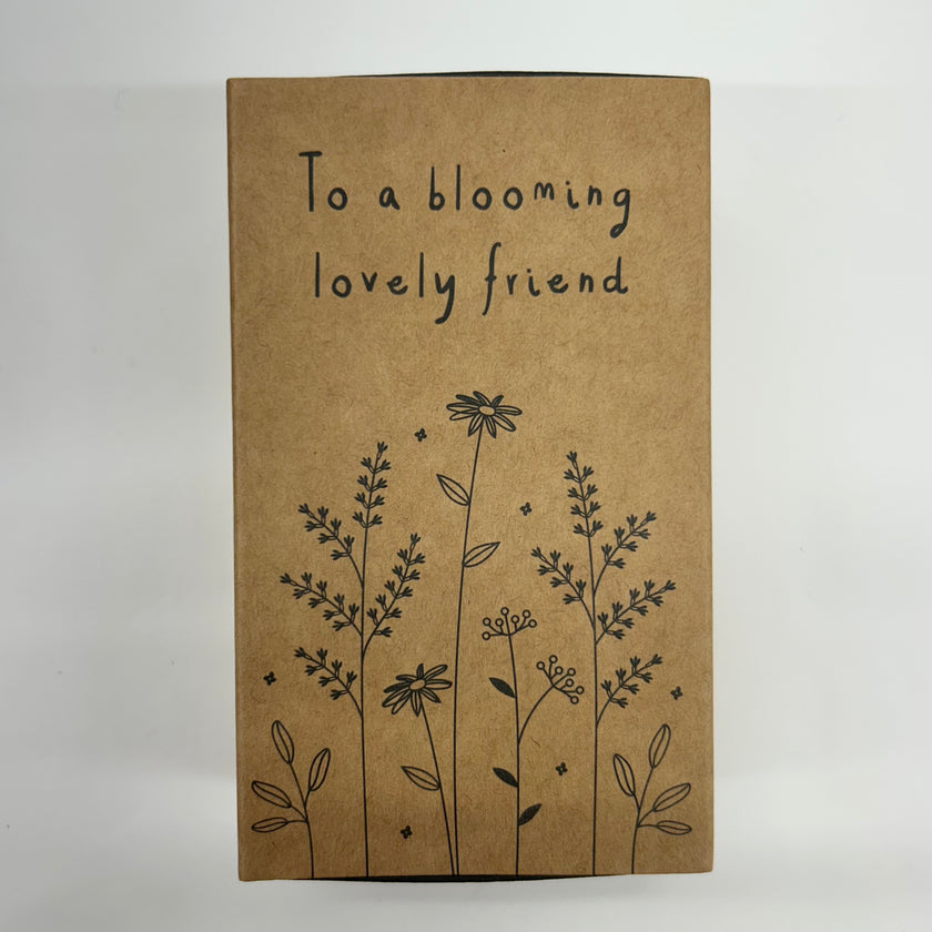 Mini Dried Bouquet - Boxed