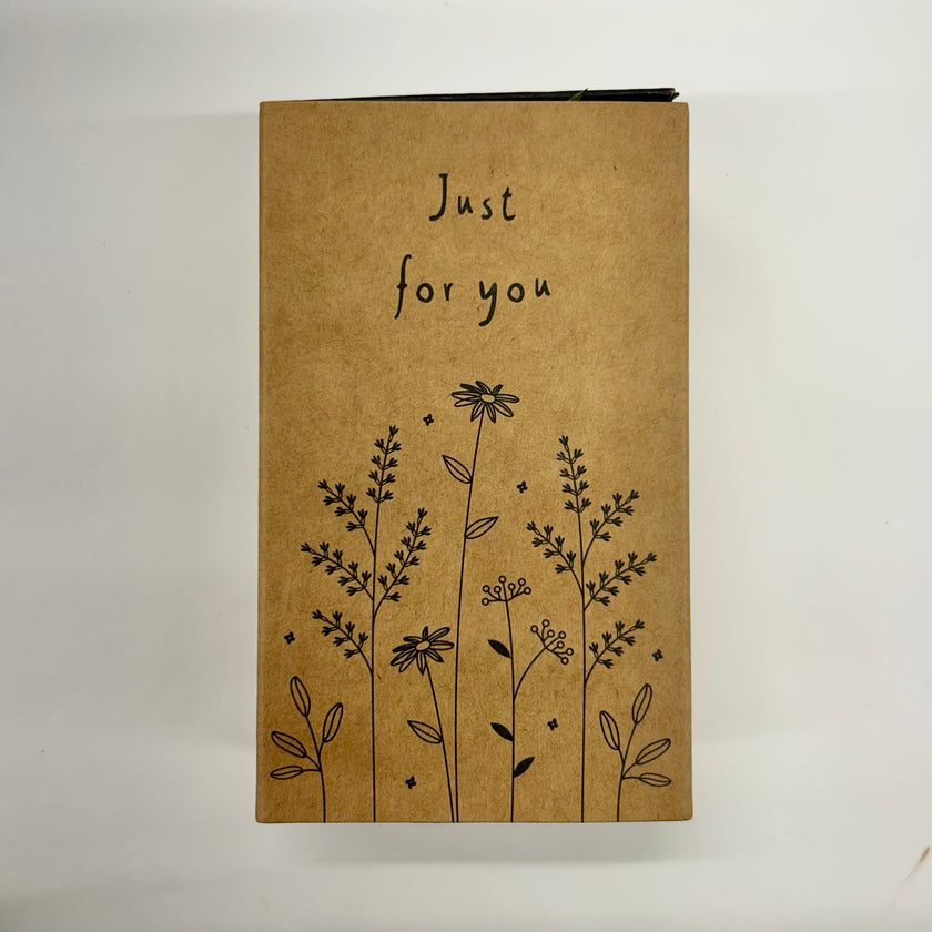 Mini Dried Bouquet - Boxed