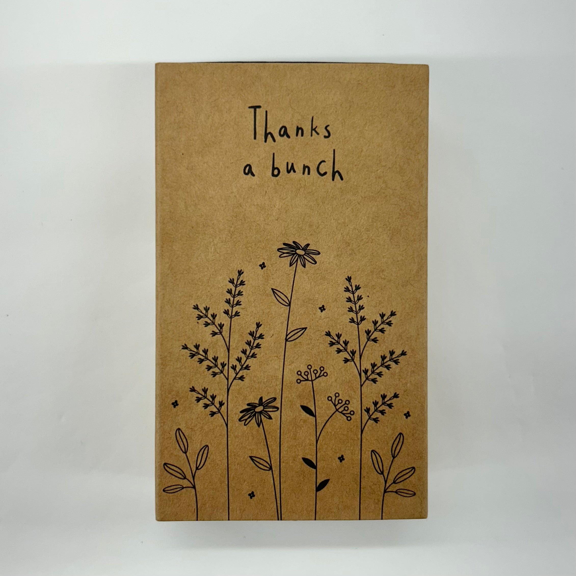 Mini Dried Bouquet - Boxed