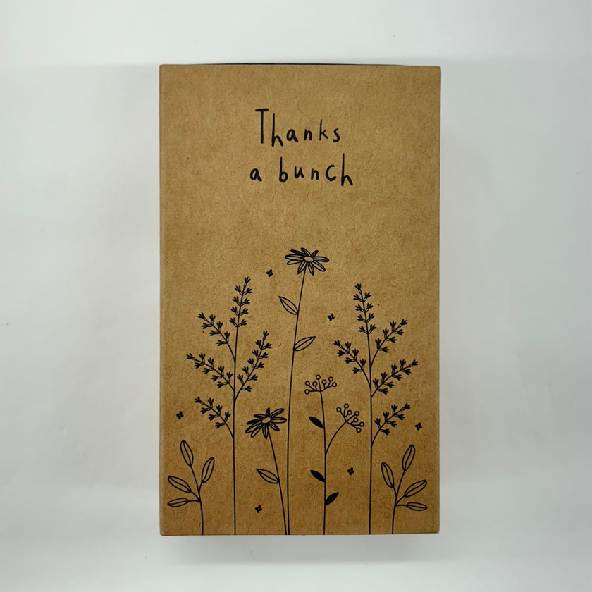 Mini Dried Bouquet - Boxed