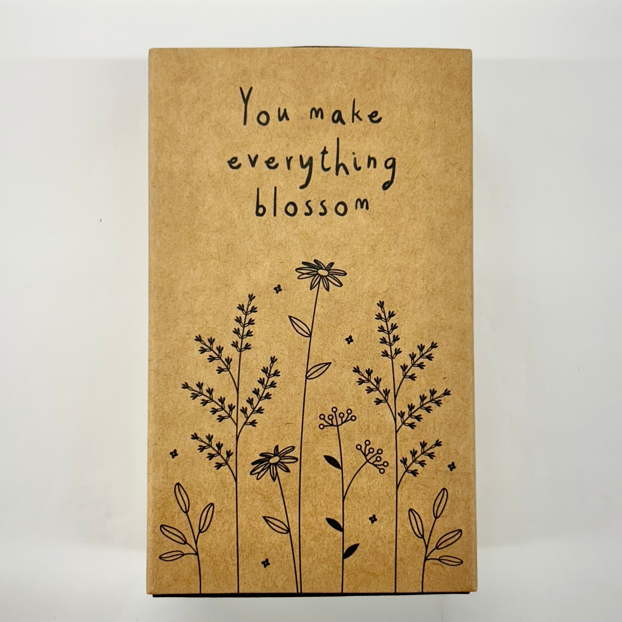 Mini Dried Bouquet - Boxed