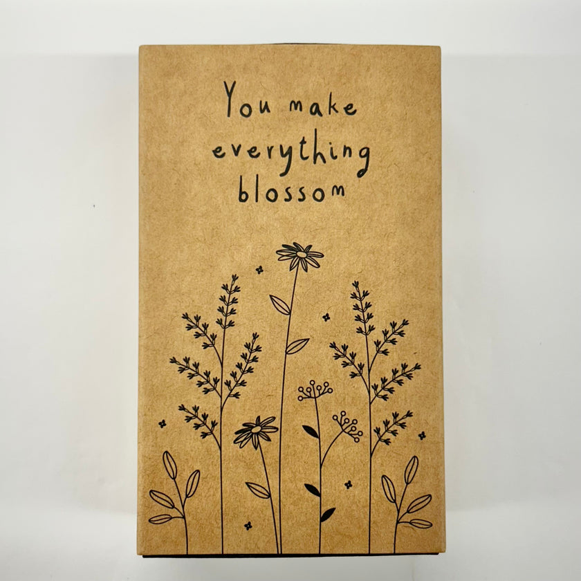 Mini Dried Bouquet - Boxed