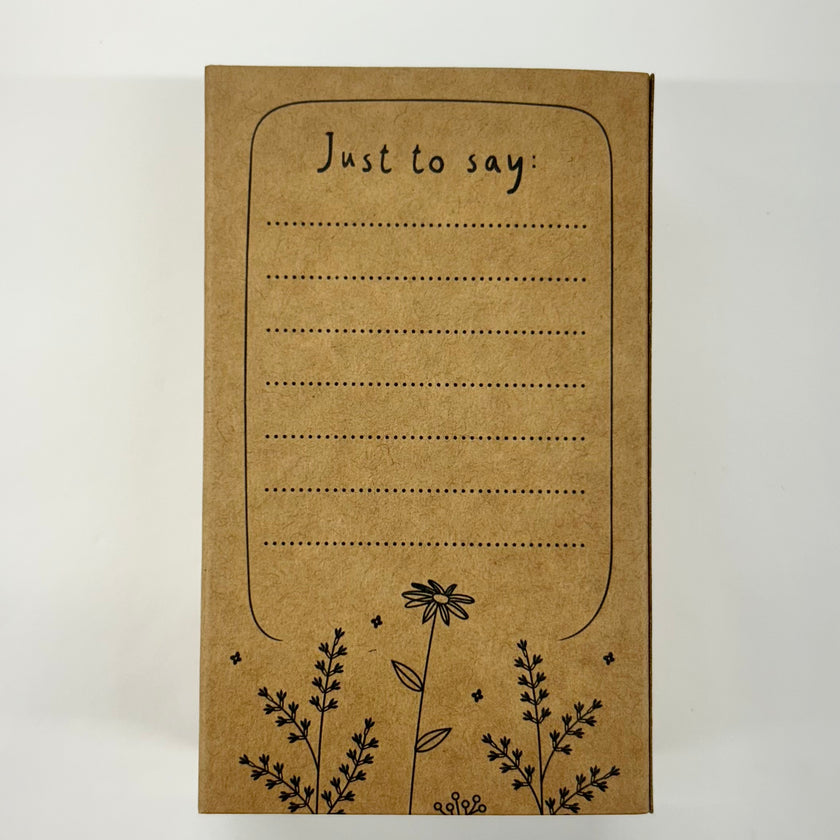 Mini Dried Bouquet - Boxed