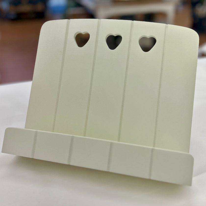 Colonial Home Cookbook Stand