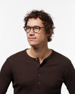 IZIPIZI  Reading Glasses #D - Tortoise