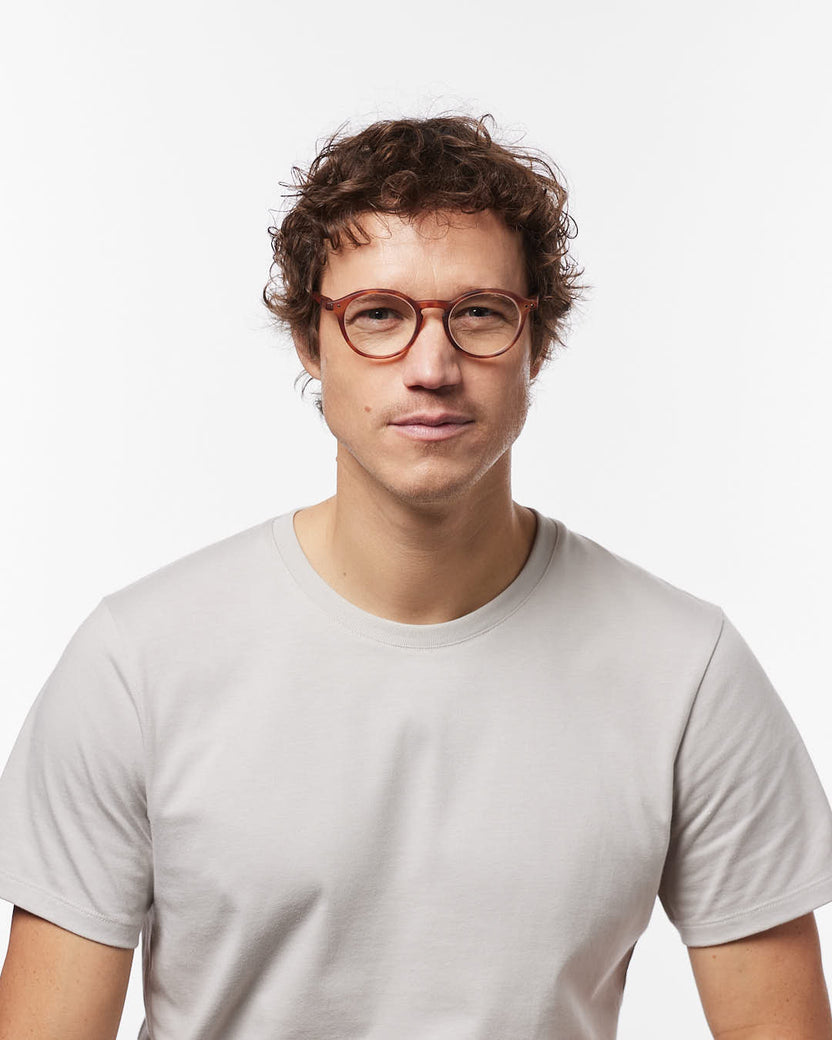 IZIPIZI Reading Glasses-Havane-D Style