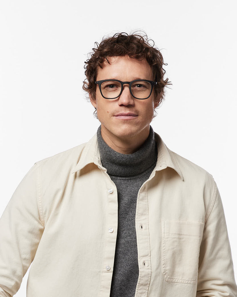 IZIPIZI Reading Glasses-Black-E Style