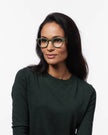 IZIPIZI Reading Glasses-Kaki Green-C Style