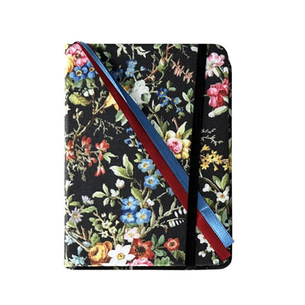Bluhen Fabric Bound Journal A6 Kilburn