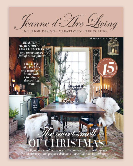 Jeanne d'Arc Living - 8th Issue 2024