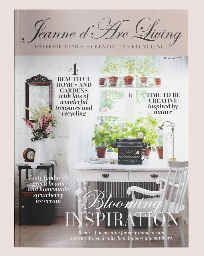 Jeanne d'Arc Living - 4th Issue 2025