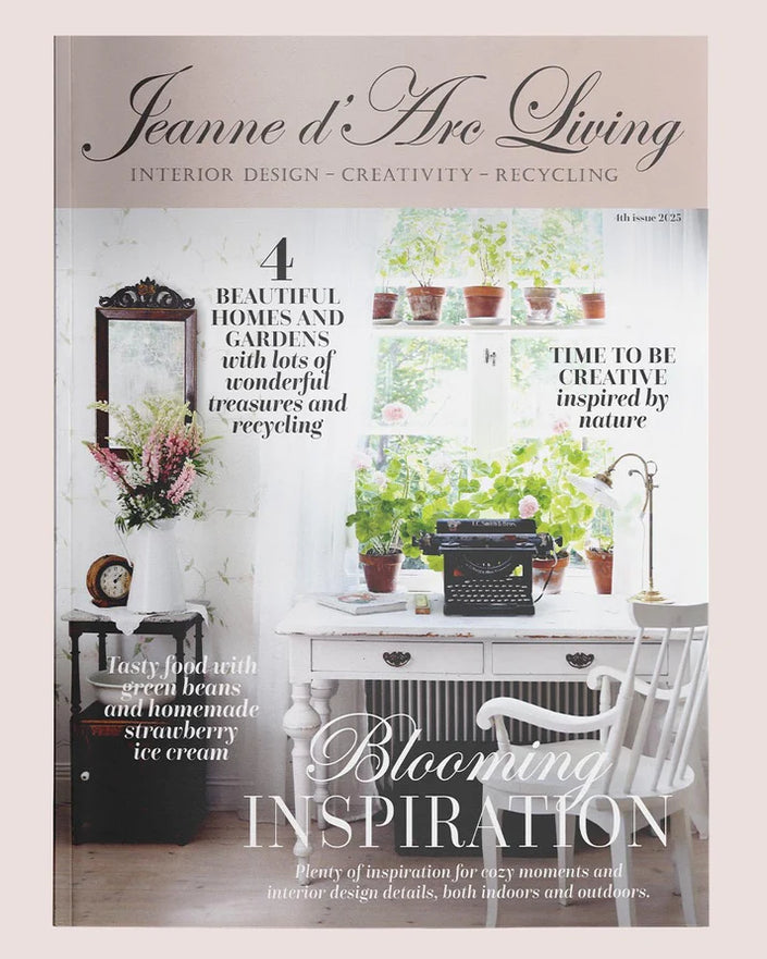 Jeanne d'Arc Living - 4th Issue 2025