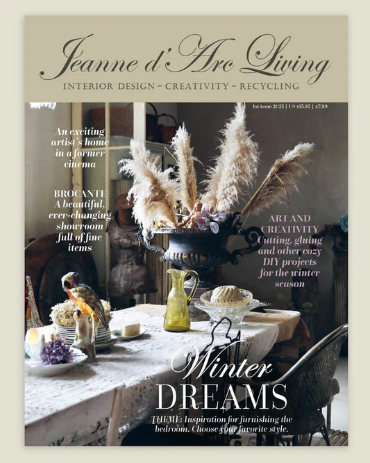 Jeanne d'Arc Living - 1st Issue 2025