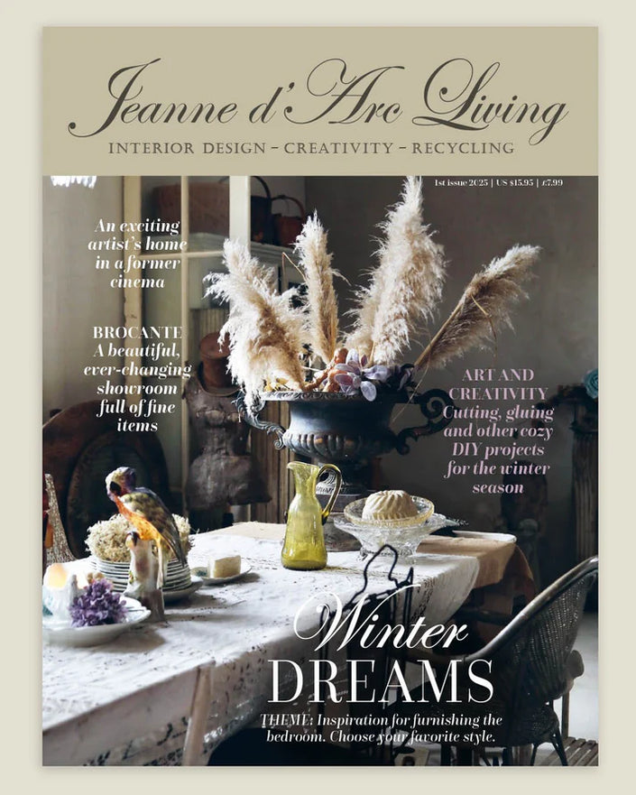 Jeanne d'Arc Living - 1st Issue 2025