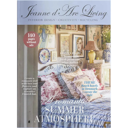 Jeanne d'Arc Living Magazine - 4th Issue 2026