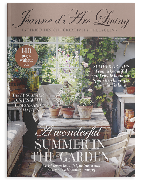 Jeanne d'Arc Living Magazine - 5th Issue 2026
