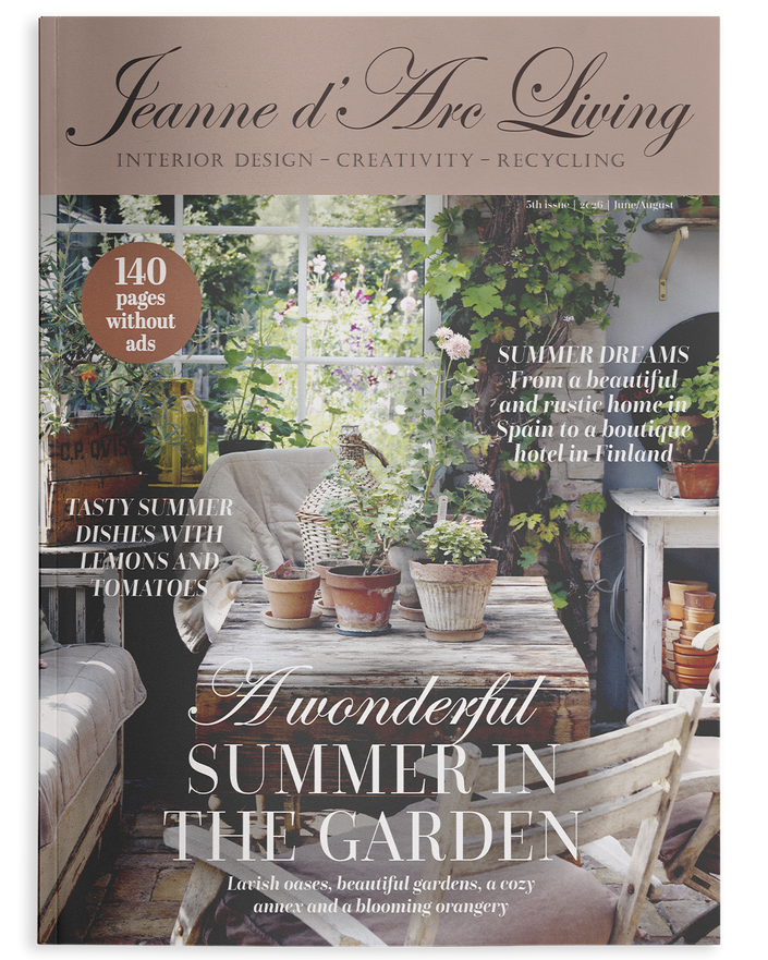 Jeanne d'Arc Living Magazine - 5th Issue 2026