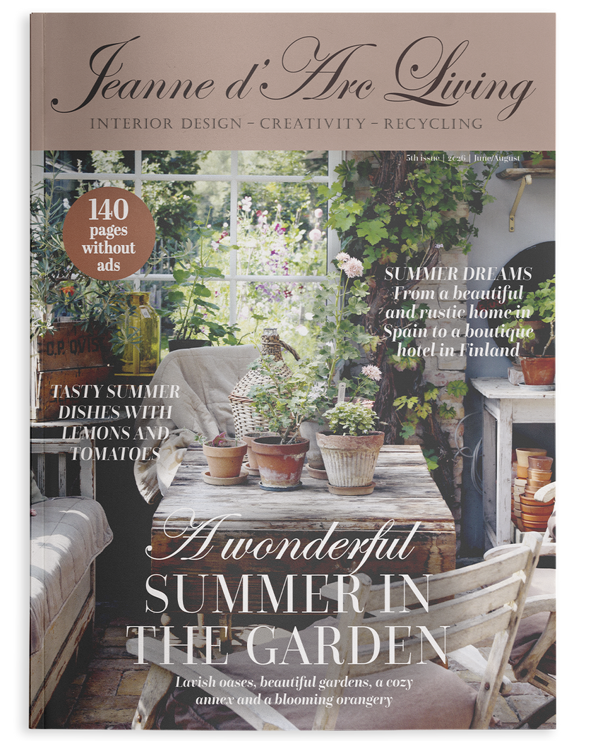 Jeanne d'Arc Living Magazine - 5th Issue 2026